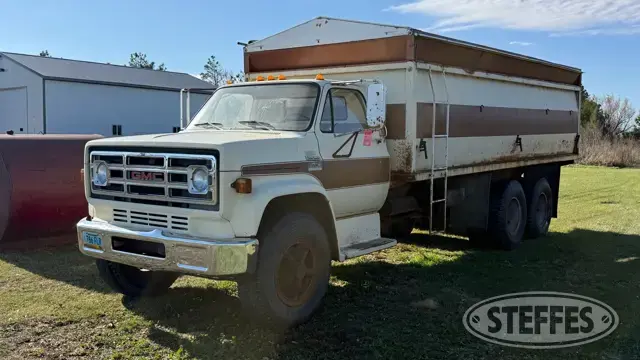 1976 GMC 6500