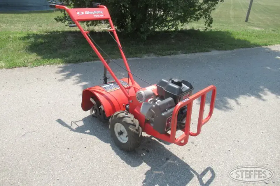 Simplicity 7016 RT Rotary Tiller