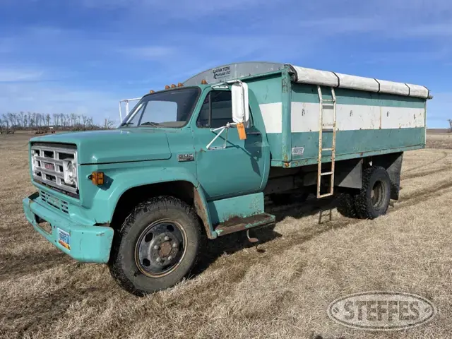 1974 GMC 6000