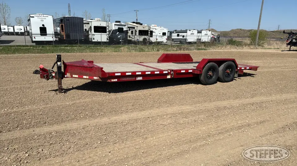 2021 Midsota Flatbed Trailer