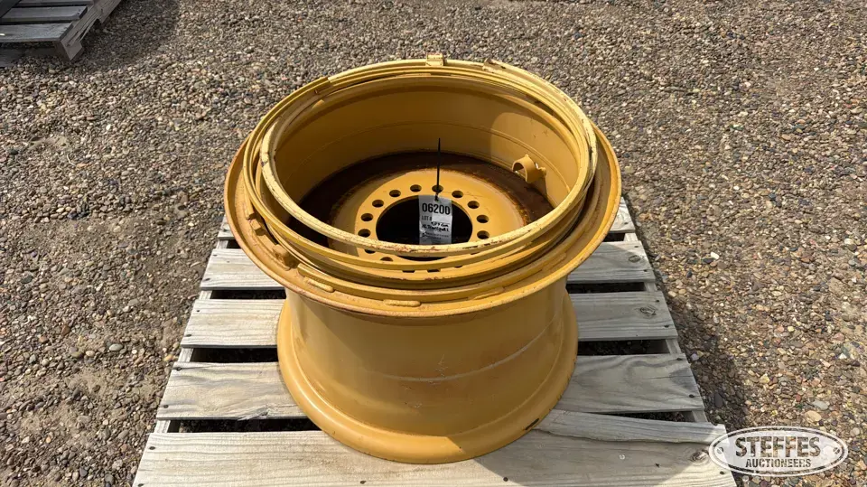 17.00-25/1.7 Wheel Construction Part