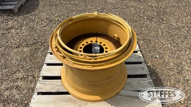 17.00-25/1.7 Wheel