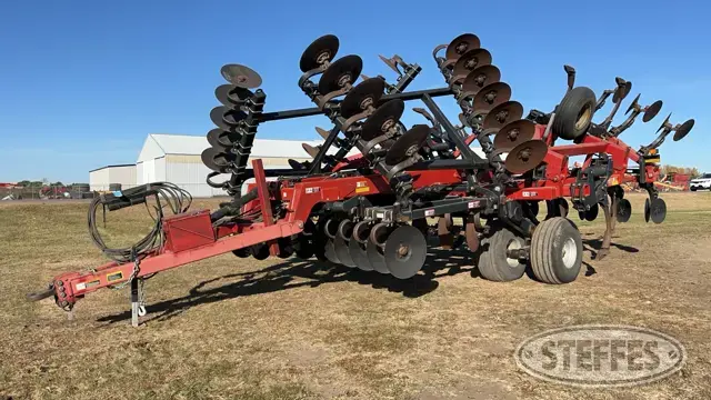 2012 Case IH 870 Ecolo-Tiger