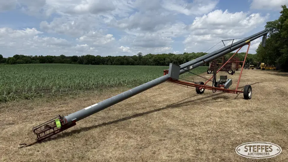 Hutchinson auger Straight Auger
