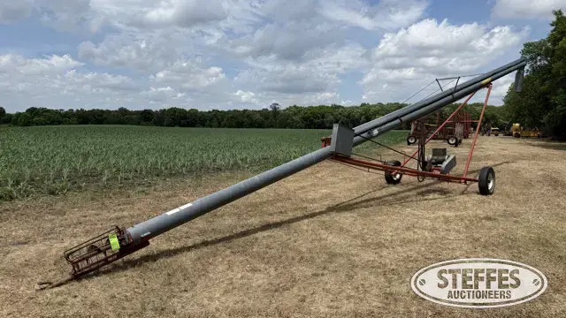 Hutchinson auger