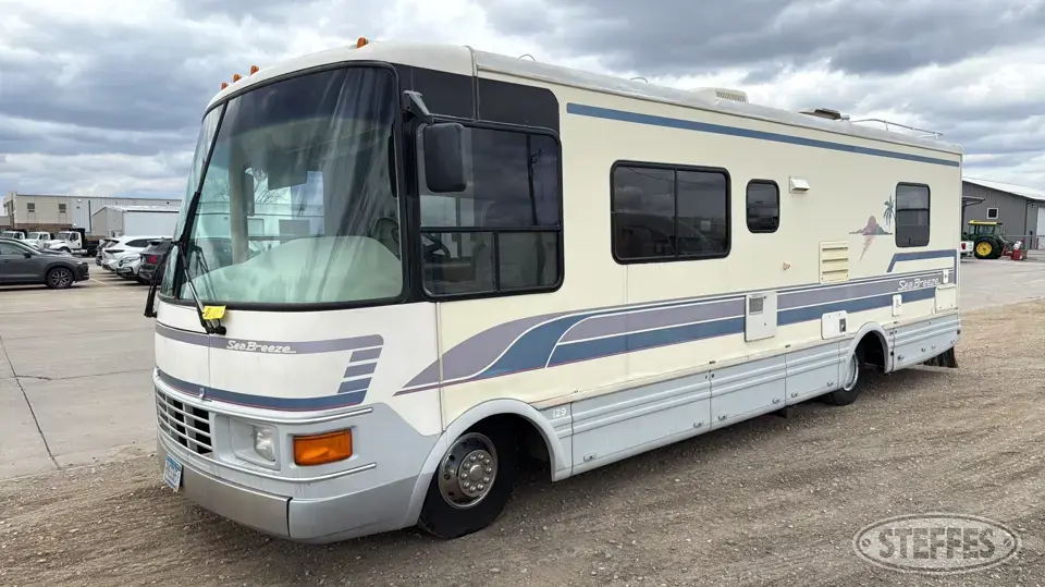 1993 National RV Sea Breeze SB129 Motorhome