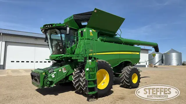 2021 John Deere S780