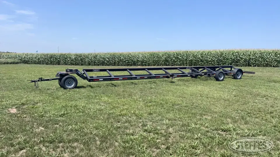 2013 Frontier HT1238 Header Trailer