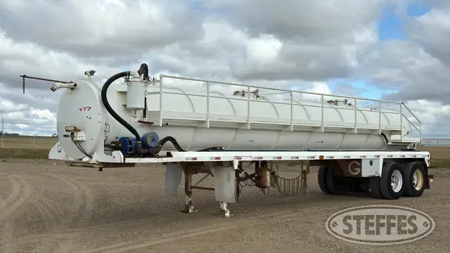 2012 Galyean 130 bbl.