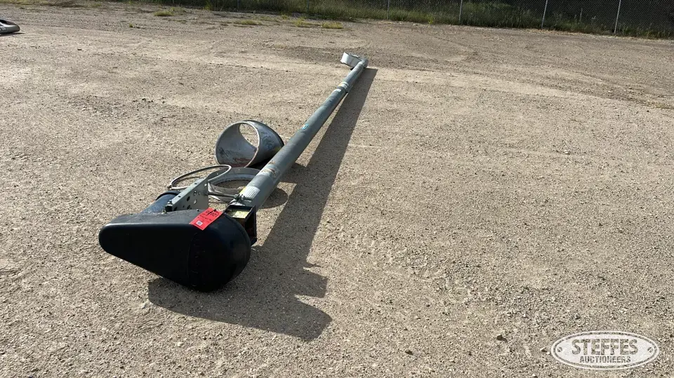 NECO auger Straight Auger