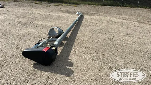 Grain auger