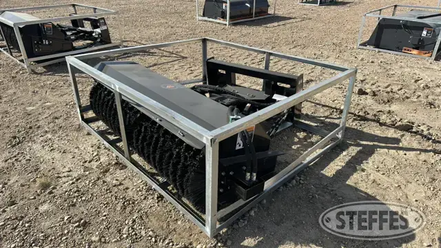 2023 Wolverine PAB-11-72W