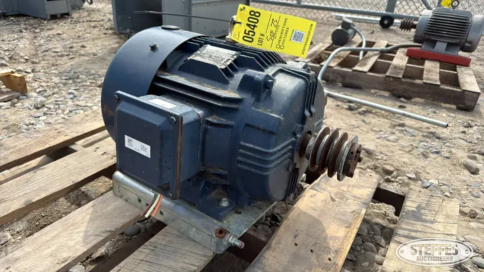 Marathon electric motor Bin Accessory