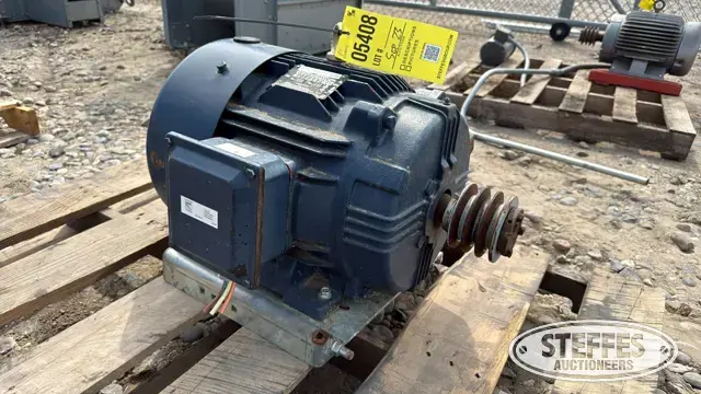 Marathon motor