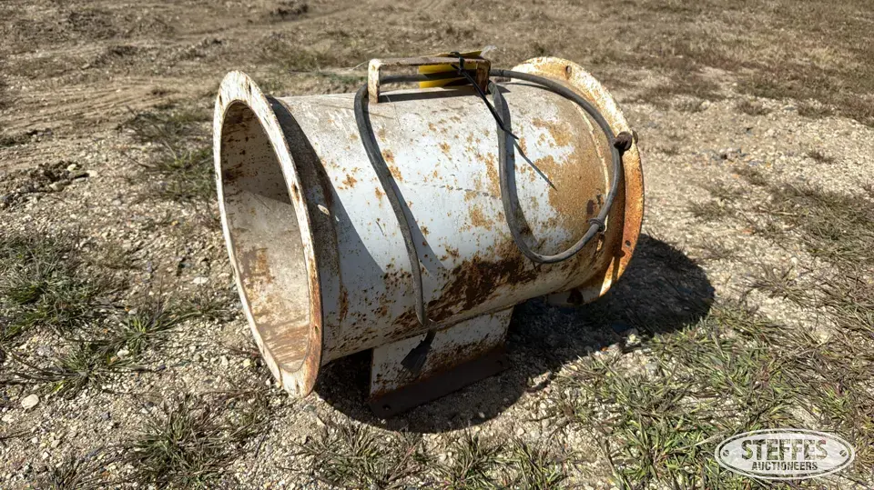 Aerovent 12618TA-D Farm Support Item