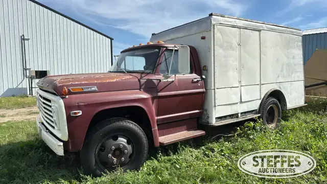 1969 Ford 500