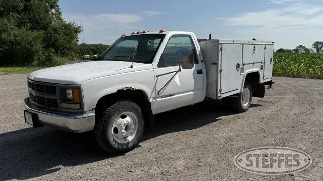 1994 Chevrolet Silverado 3500