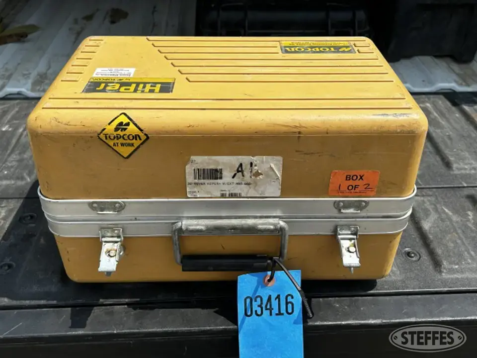 Topcon Hiper + GP