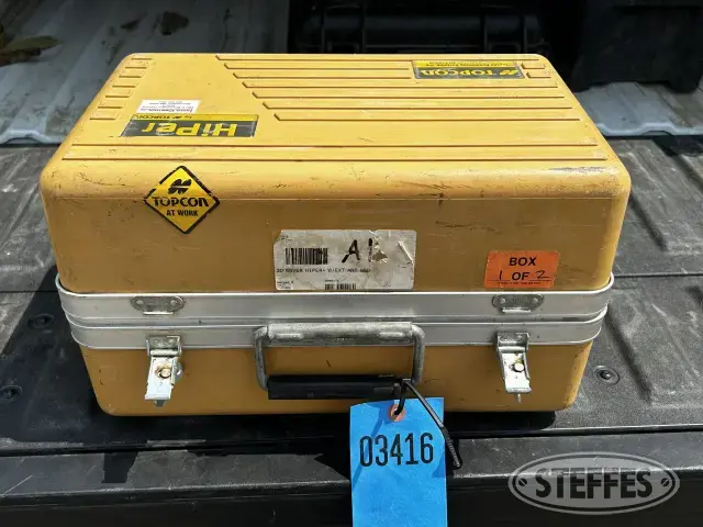 Topcon Hiper +