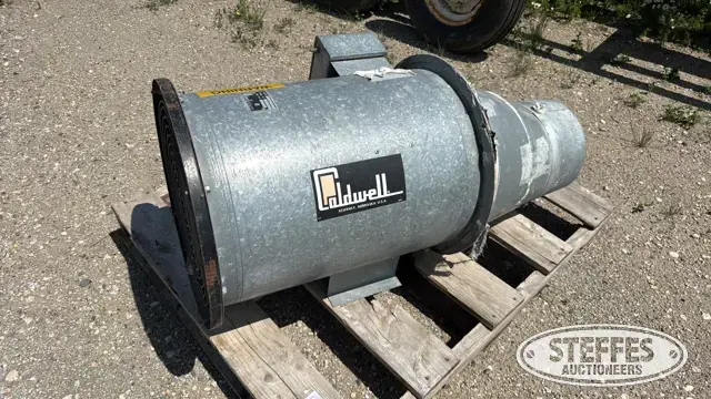 Caldwell bin fan