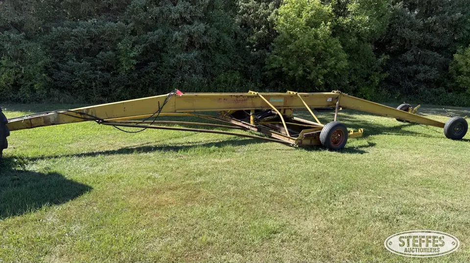 Eversman 512 Leveler Land Plane