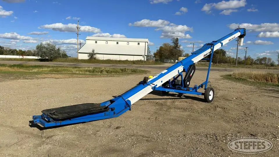 Brandt 1545 Belted Conveyor