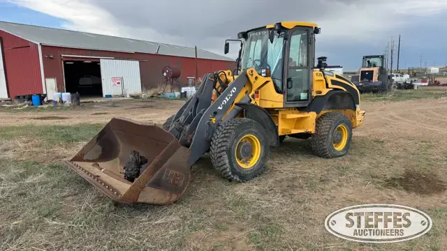 2012 Volvo L50F