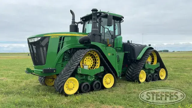 2018 John Deere 9570RX