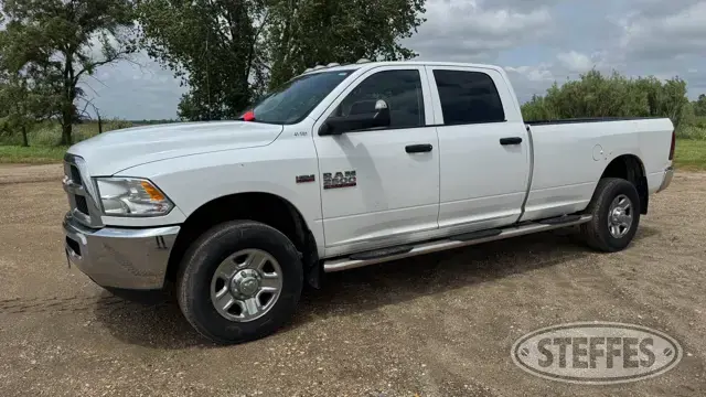 2018 Ram 2500HD