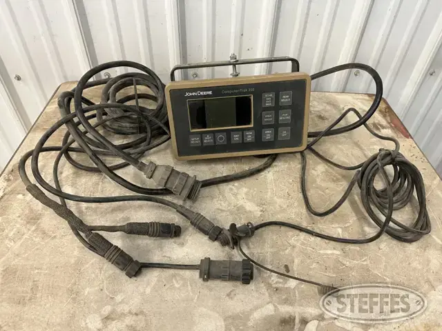 John Deere Computer Trak 250