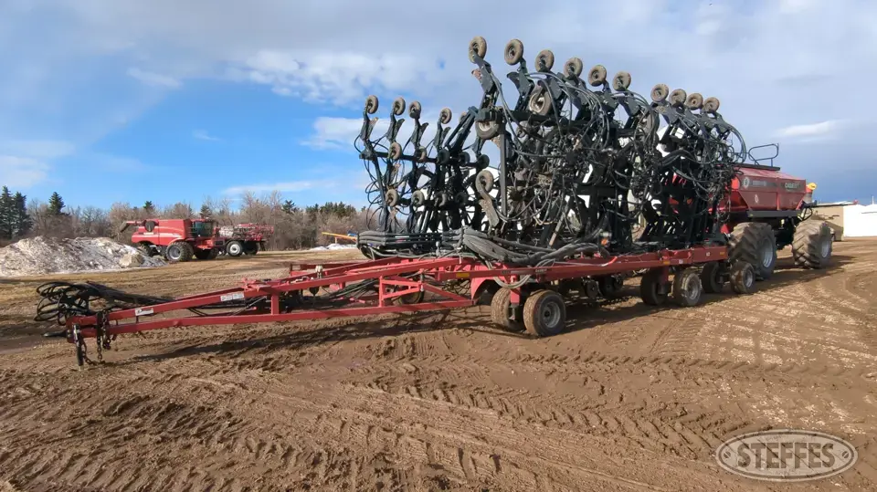 2010 Case IH 800 Air Drills and Air Seeder