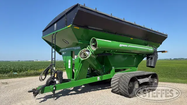 2020 Brent V1300