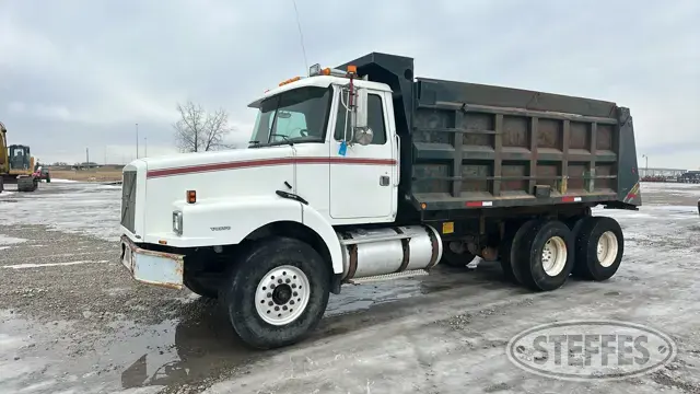 1997 Volvo WG