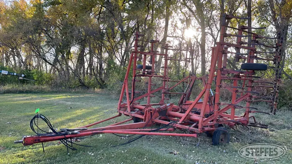 Massey Ferguson MF259 Field Cultivator