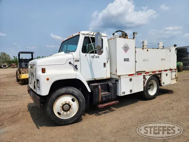 1987 International S2375