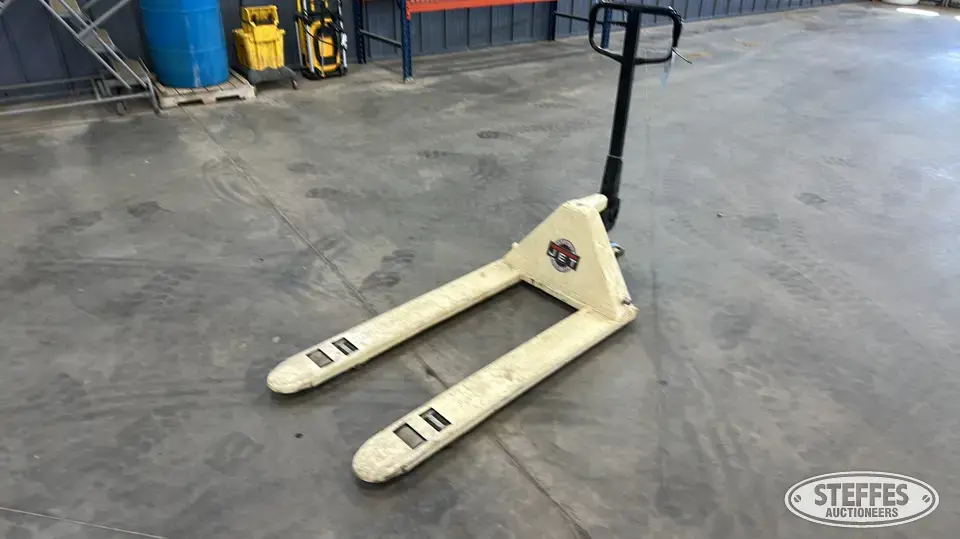Jet pallet jack Shop Equipment-Other
