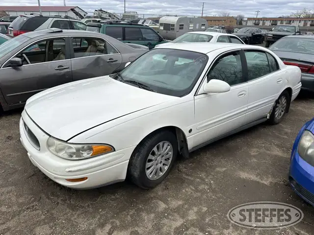 2002 Buick LeSabre Limited