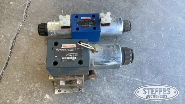Rexroth R900902097 proportional directional valve