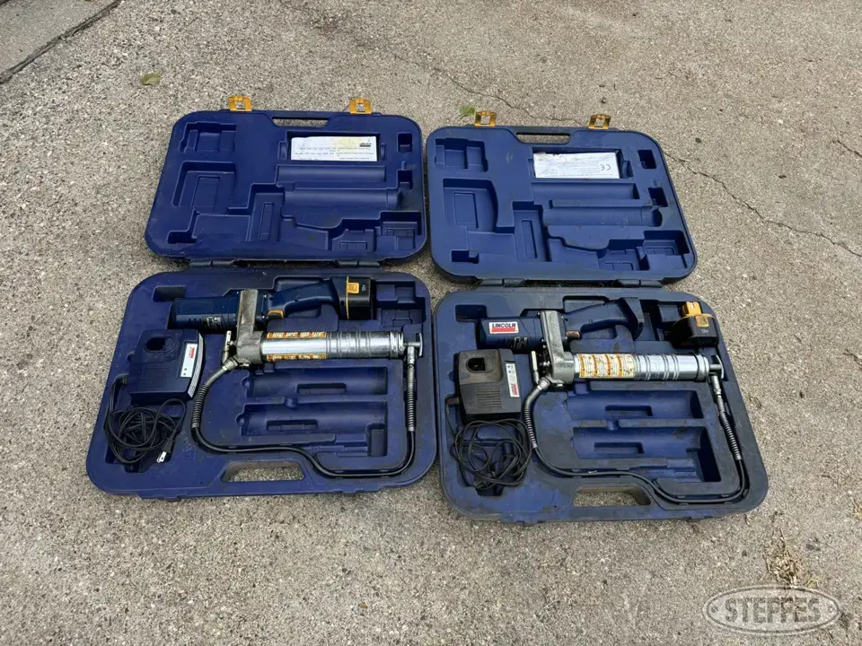 Lincoln General Tools and Shop Supply