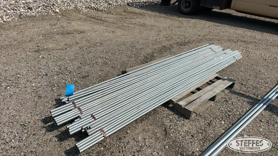 Wheatland Tube TT-548 Business Inventory