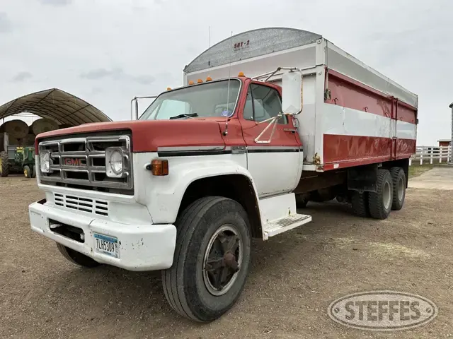 1974 GMC 6500
