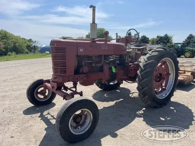 1945 Farmall M