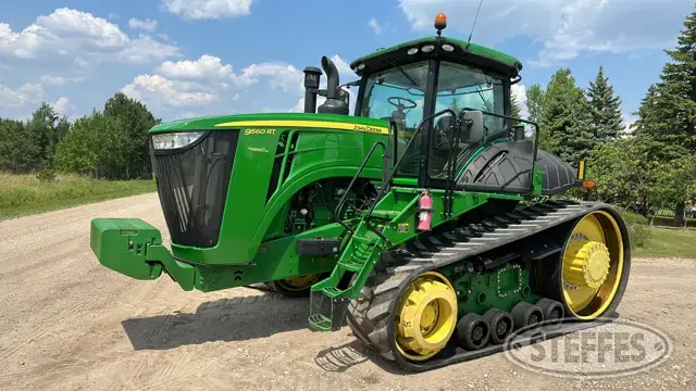 2012 John Deere 9560RT