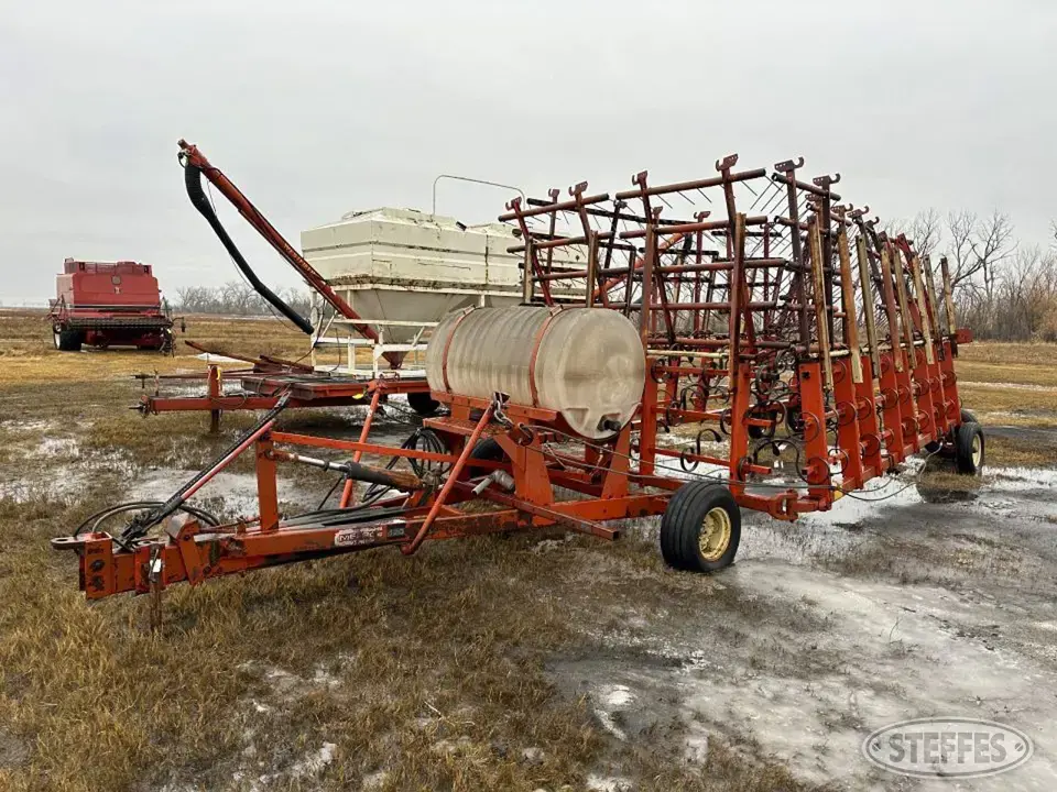 Melroe 420 Soil Finisher