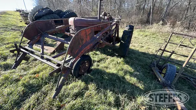 1948 Farmall M