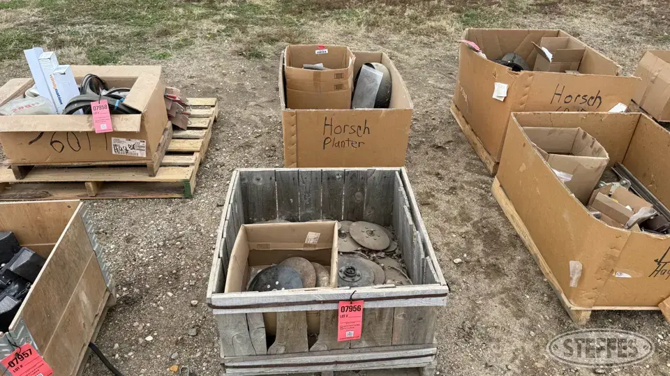 Horsch planter parts Ag Equipment Part
