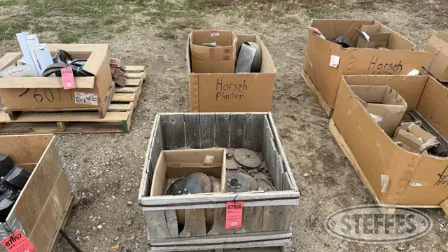 Horsch planter parts