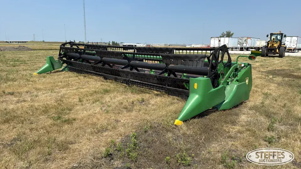 1998 John Deere 925 Flex Head