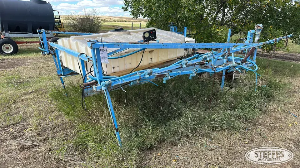 Blumhardt 20-403-EES52 Pickup Sprayer