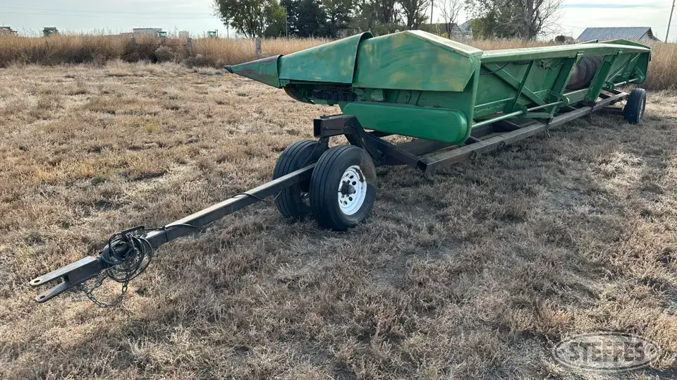 John Deere 1253A All Crop Head